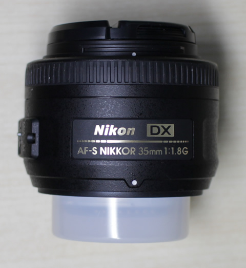 カメラ その他 単焦点レンズレビュー AF-S DX NIKKOR 35mm f/1.8G - PCまなぶ