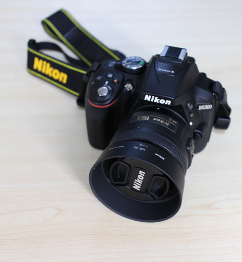 単焦点レンズレビュー AF-S DX NIKKOR 35mm f/1.8G - PCまなぶ