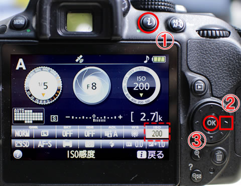 カメラ デジタルカメラ D5300オートじゃできない!露出を使いこなせ - PCまなぶ