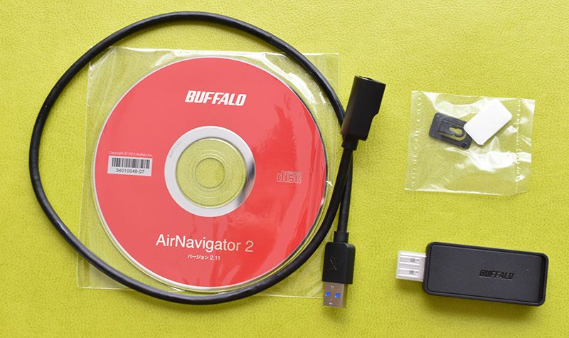 レビュー】BUFFALO 無線LAN子機 11ac 866Mbps USB3.0 WI-U3-866DS - PCまなぶ