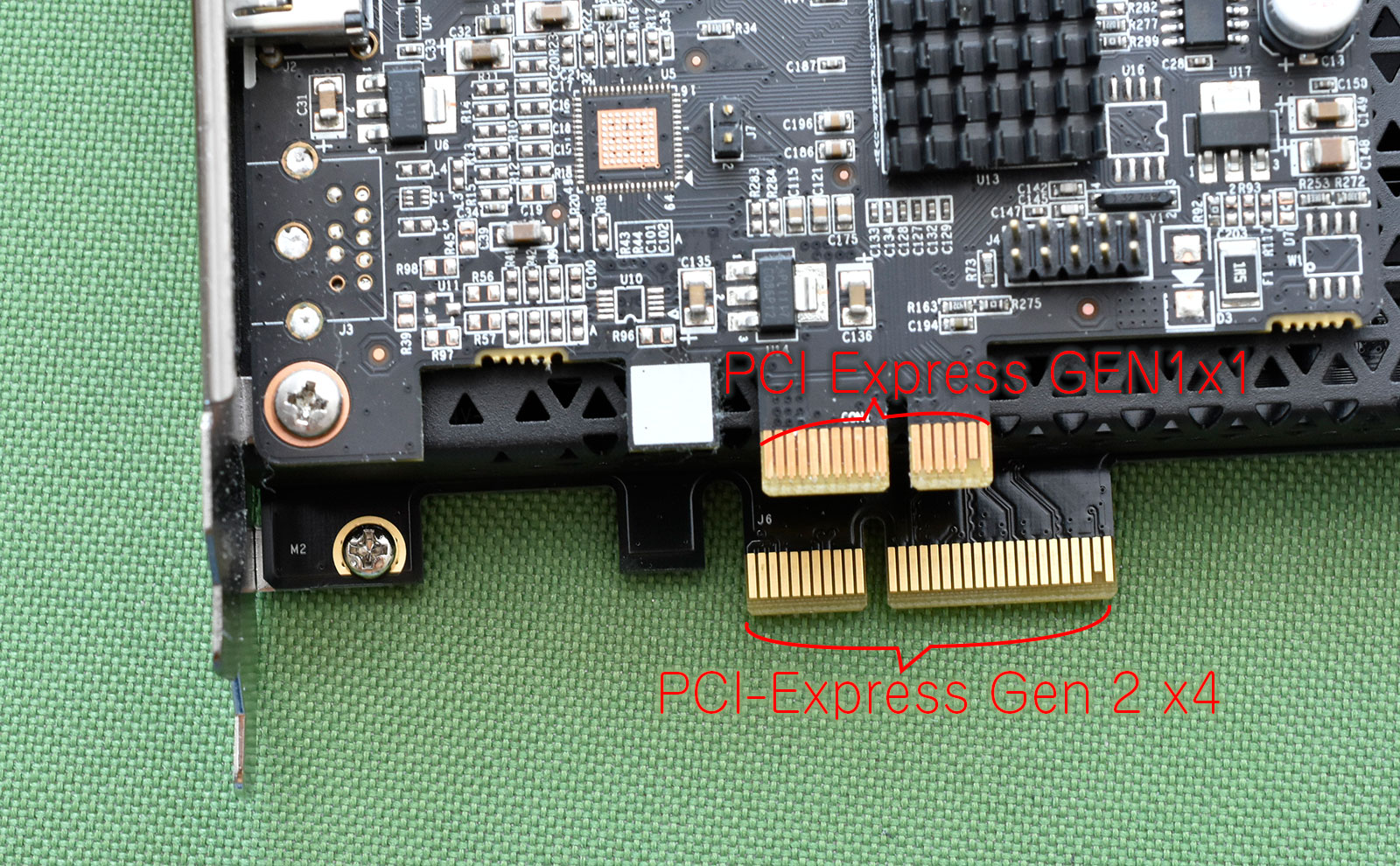 AVerMedia Live Gamer 4K GC573 [4Kパススルー対応 PCIe接続 ゲームキャプチャーボード] DV490
