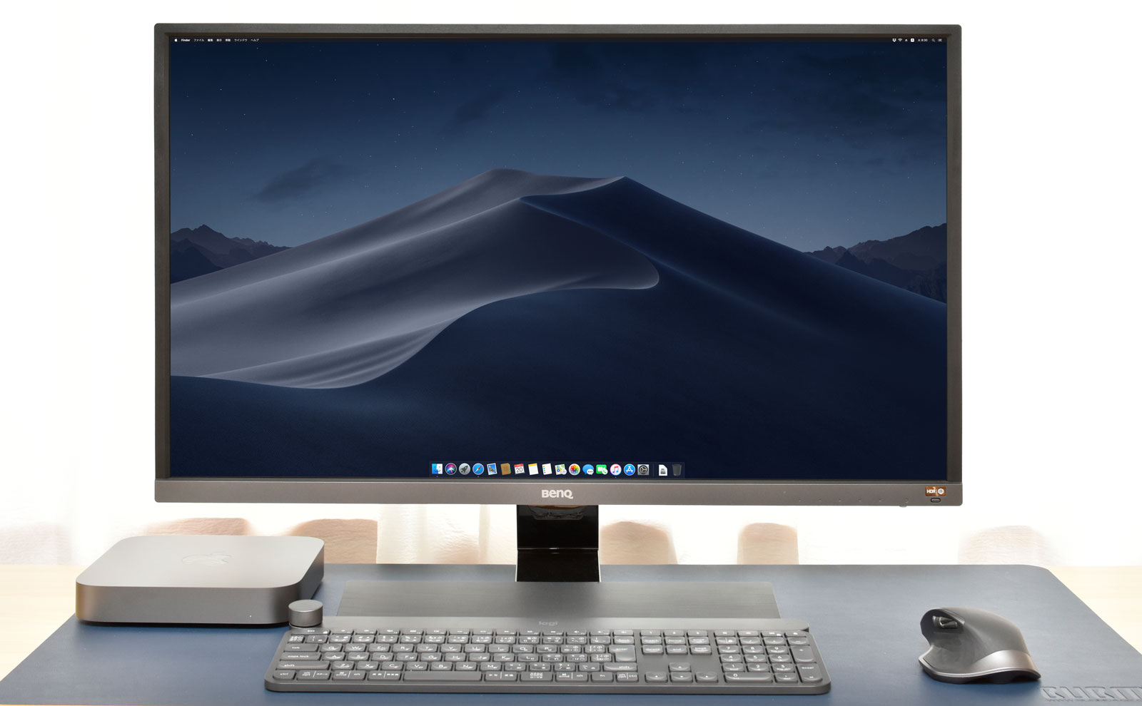 Mac Miniとmacbookに最適なモニターについて Pcまなぶ