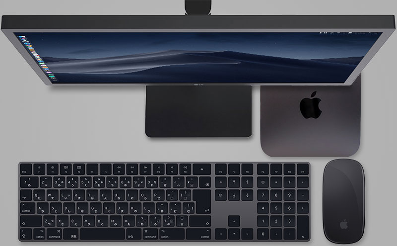 best screens for mac mini 2020