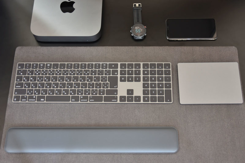 Amazonが安い!純正が一新【ズバリ!】Mac miniに最適なキーボード・マウス PCまなぶ