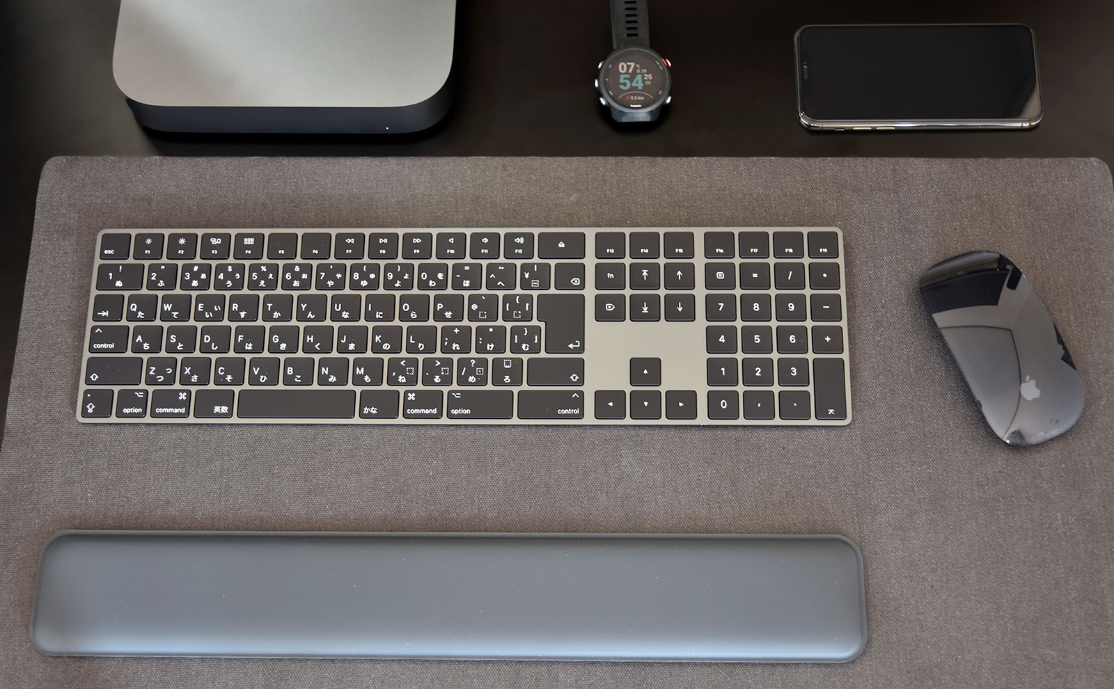 Amazonが安い!純正が一新【ズバリ!】Mac miniに最適なキーボード 
