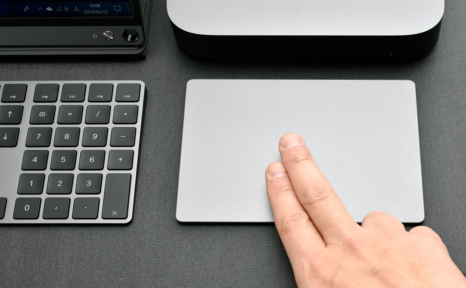 apple magic trackpad 2 windows 10