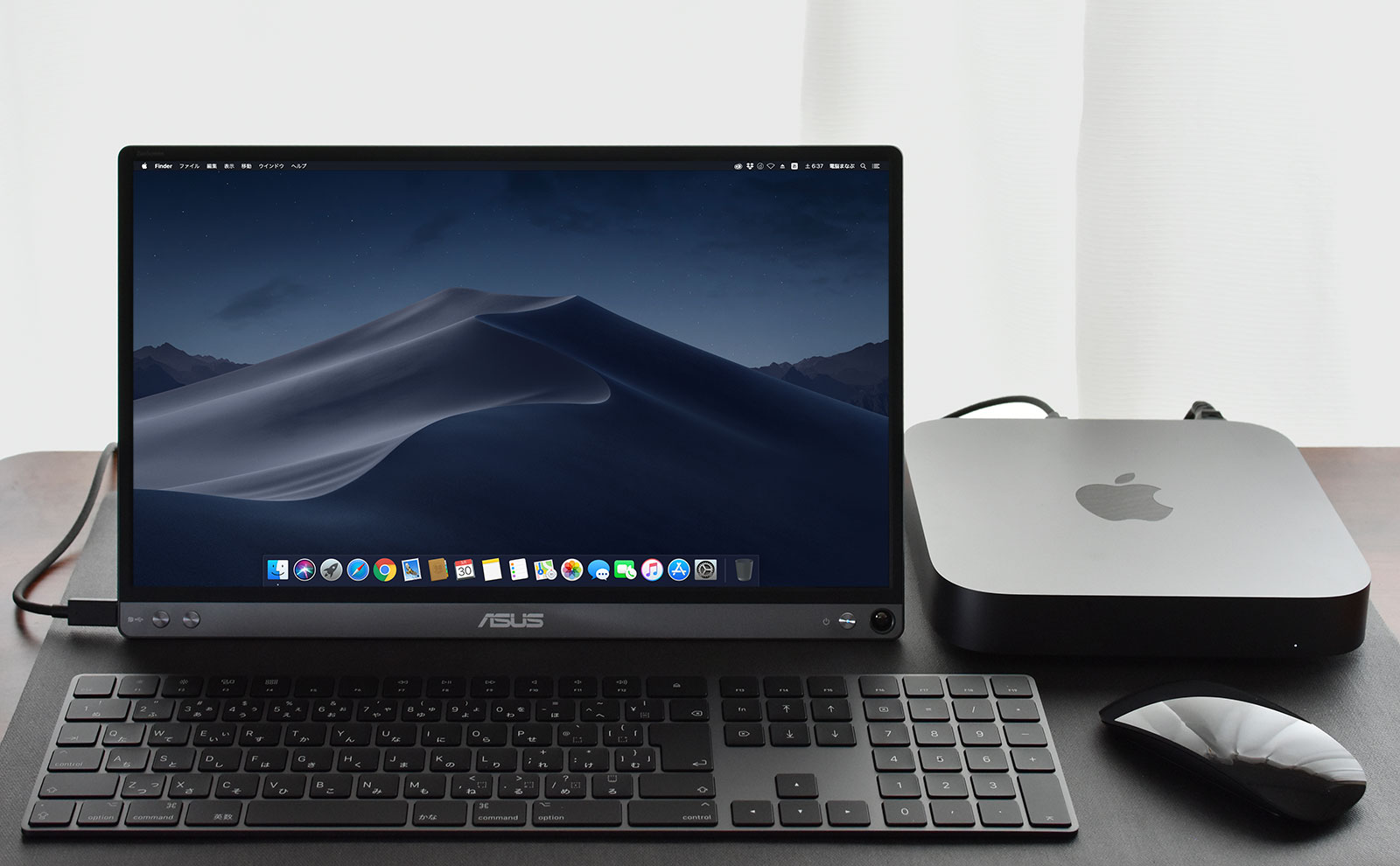 Mac Miniとmacbookに最適なモニターについて Pcまなぶ