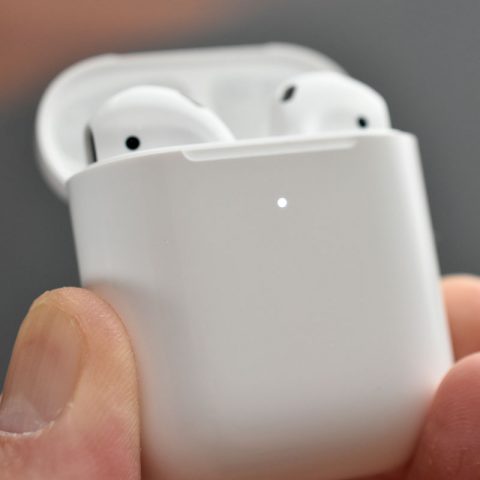 garmin music airpods