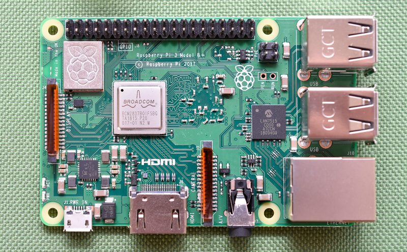 2セット のRaspberry Pi4B 4GBと16GBSD 魅力的な未来が待って