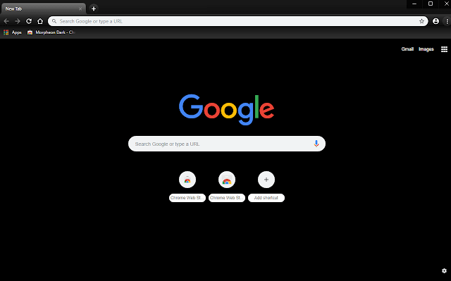 Chromeでダークモードを有効に対応する方法 Pcまなぶ