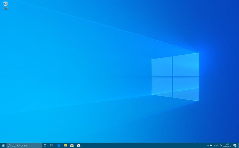 Windows 10 May Update 2019 新しいテーマ ライトテーマの適用方法 Pc