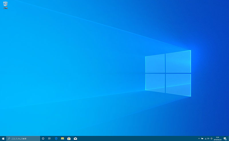 Windows 10 May Update 2019 新しいテーマ ライトテーマの適用方法 Pcまなぶ