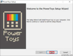 windows power toys