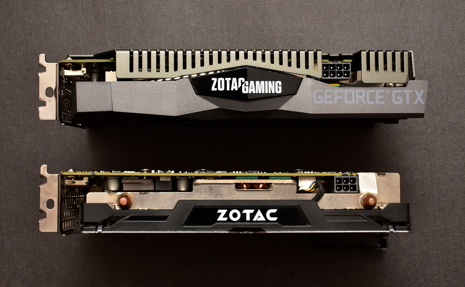レビュー ZOTAC GTX1660 Ti AMP - PCまなぶ