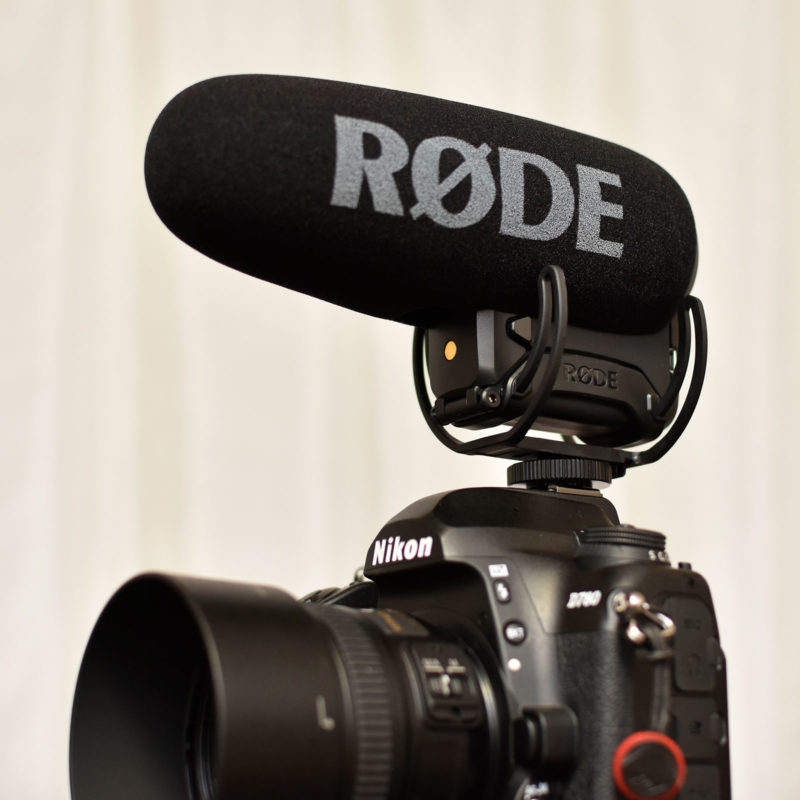 レビュー 最高のマイク!RODE VideoMic Pro+ PCまなぶ
