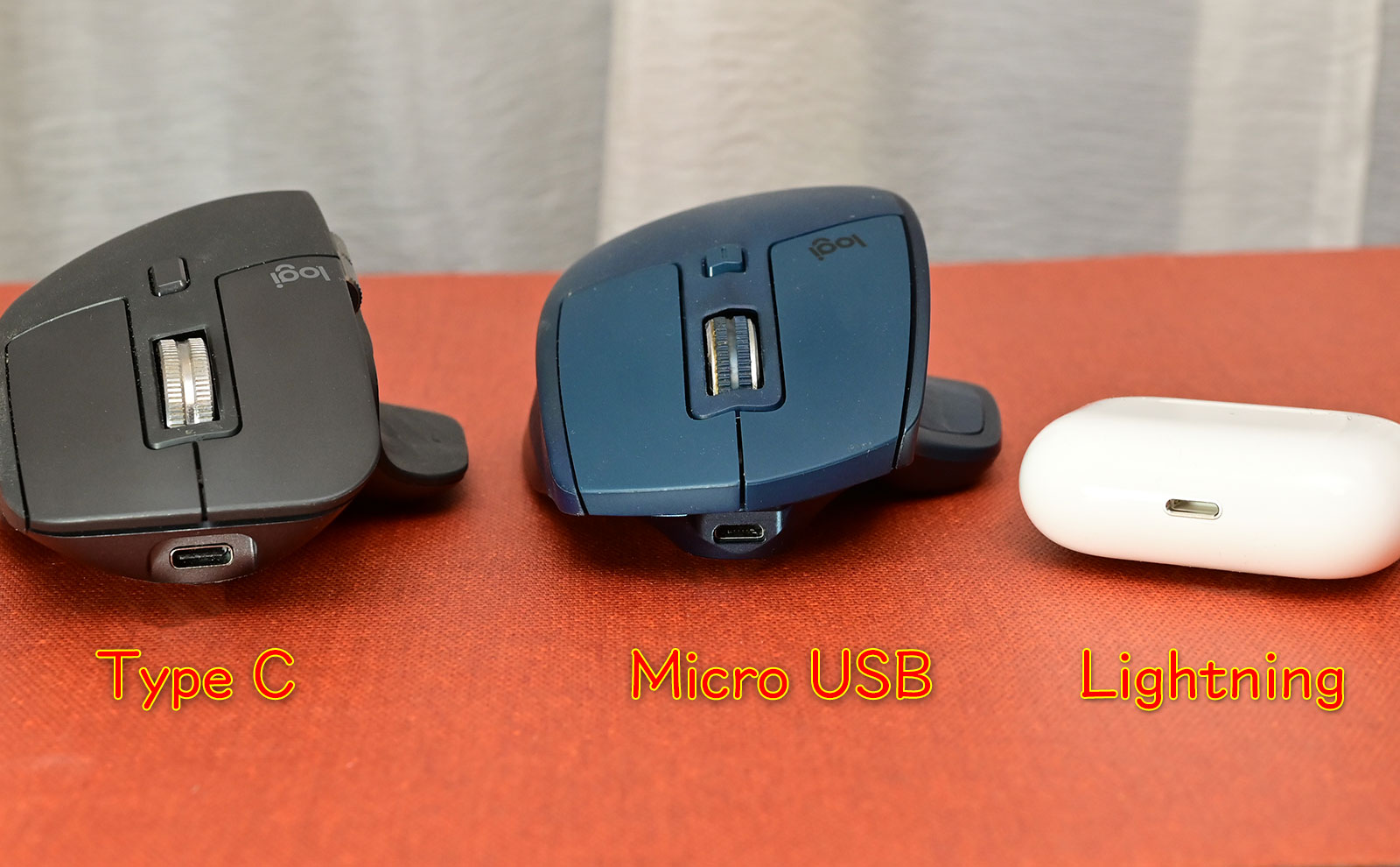 Lightning・USB-C・Micro USBが一つに!マグネットで簡単充電 - PCまなぶ