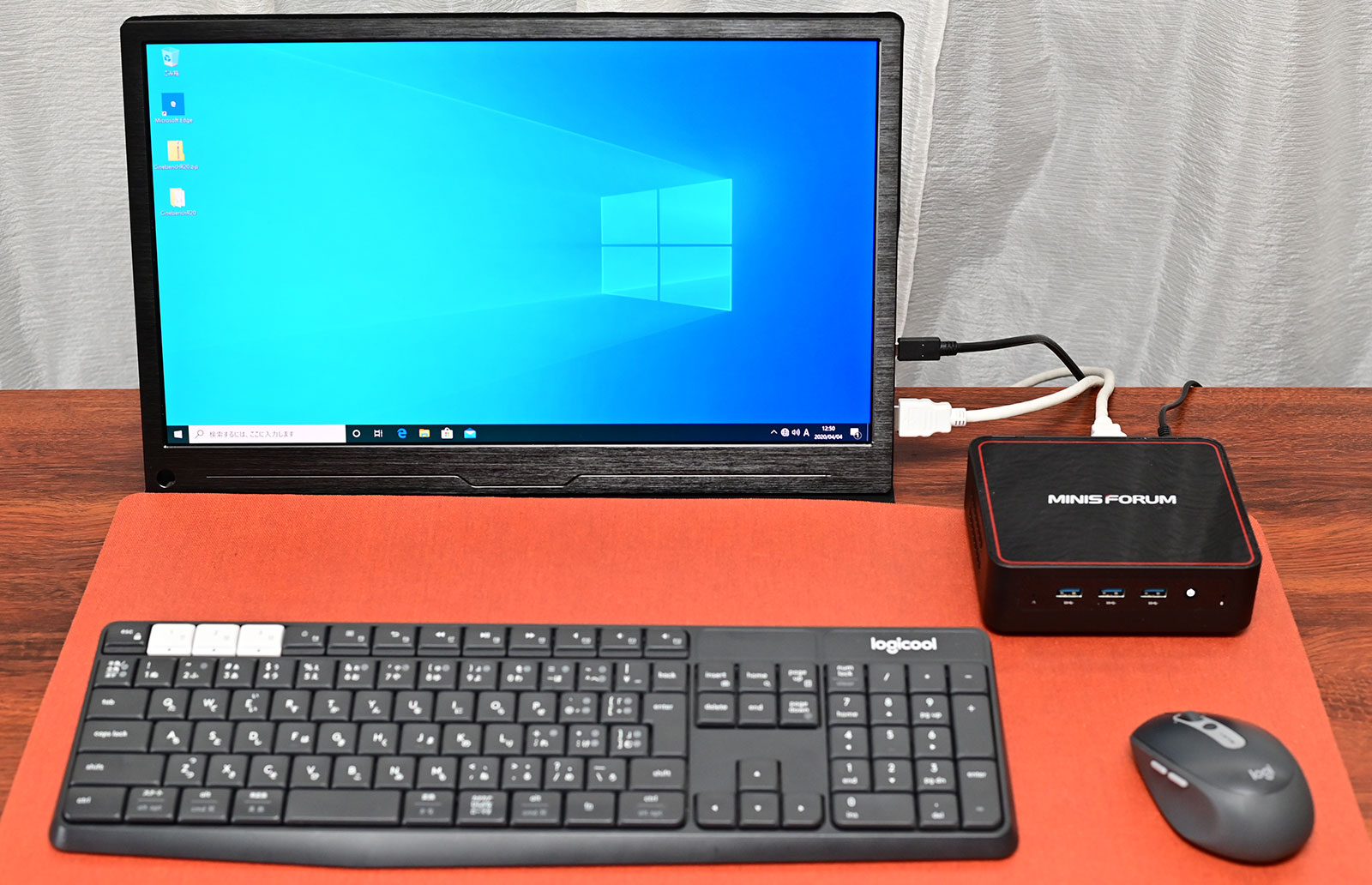 i5 激安・超小型パソコン Windows 10 38,980円 MINISFORUM U700 - PCまなぶ