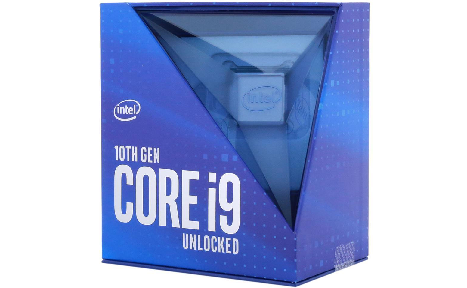 定価 INTEL CPU BX8070110900K Core i9-10900K プロセッサー 3.7GHz