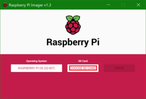 Raspberry Pi 4（4GB技適マーク付き）/ 32GBのMicroSDカード/ 5V 3A