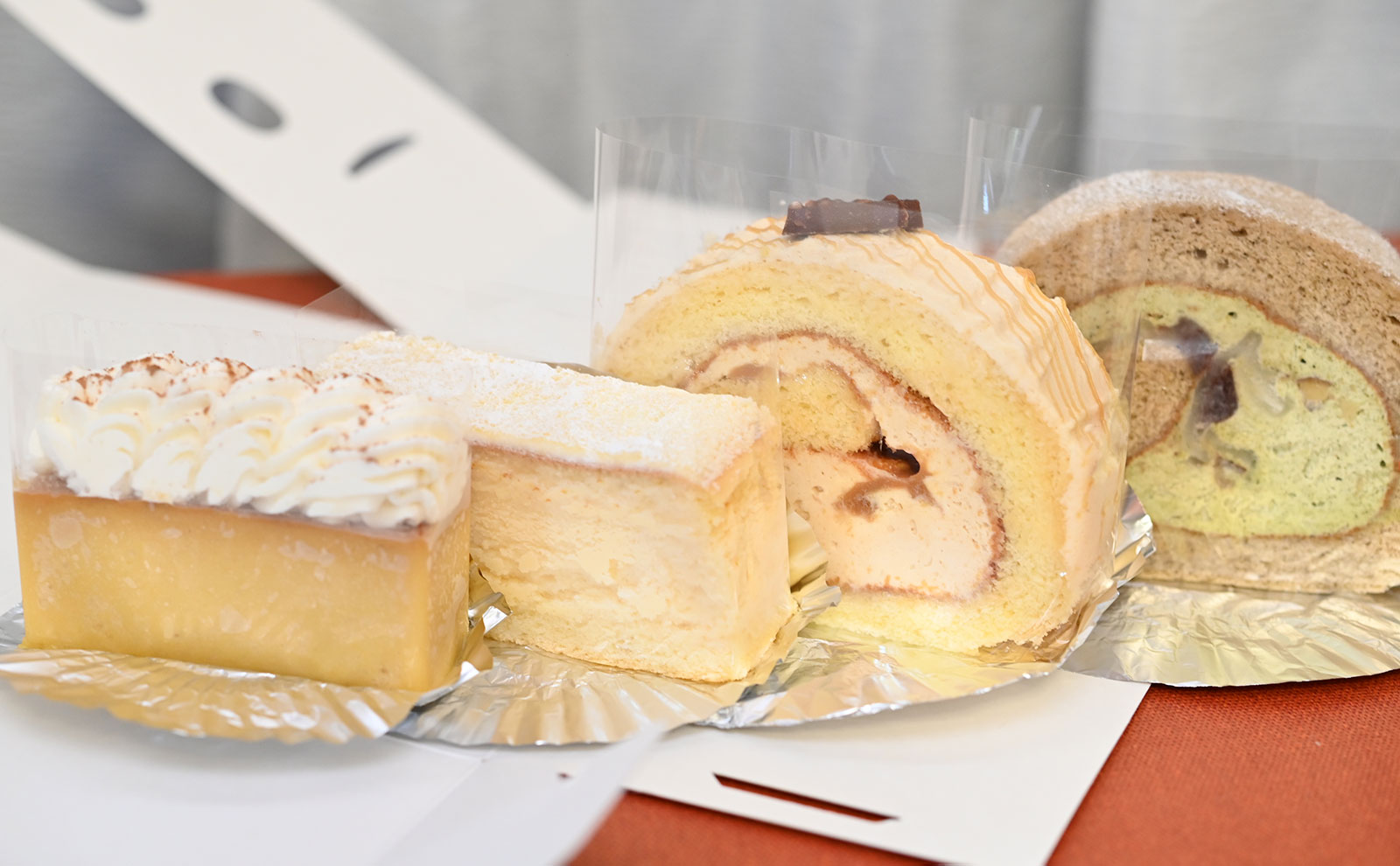美味しいロールケーキ屋さん 長野市川中島の お菓子の家 ぷちろーる Pcまなぶ