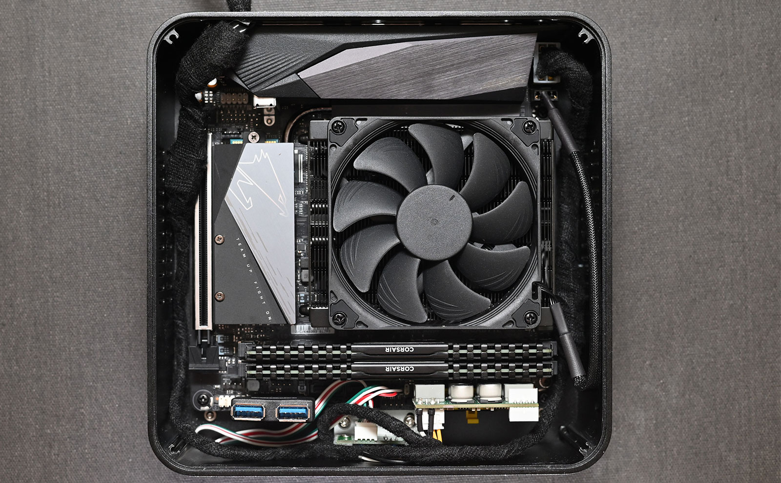 最安の超小型パソコンを自作する(Ryzen版) - PCまなぶ
