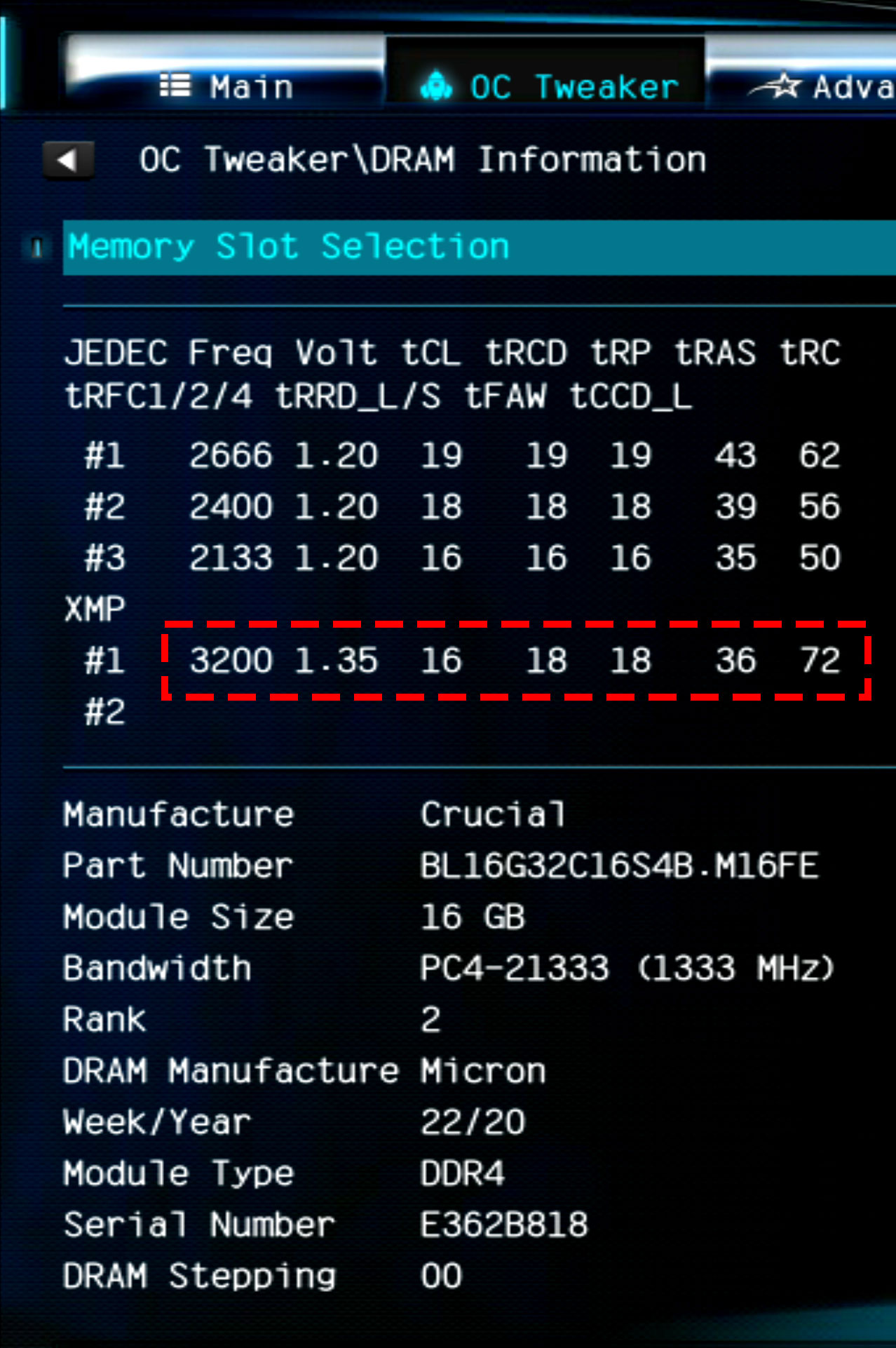 レビュー ゲーミングメモリ Crucial Ballistix SODIMM 32GB - PCまなぶ
