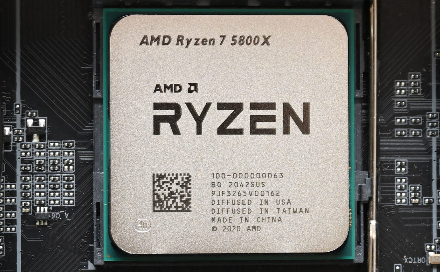 大幅値下!AMD Ryzen 7 5800X スピードには満足だが発熱が半端ない - PCまなぶ
