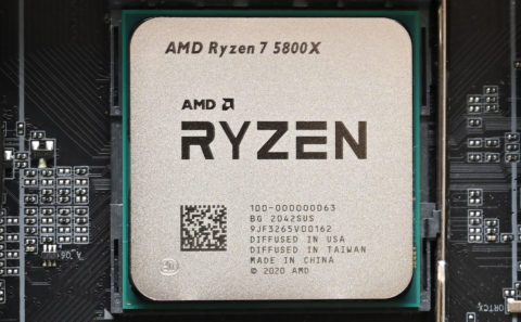 大幅値下!AMD Ryzen 7 5800X スピードには満足だが発熱が半端ない - PCまなぶ