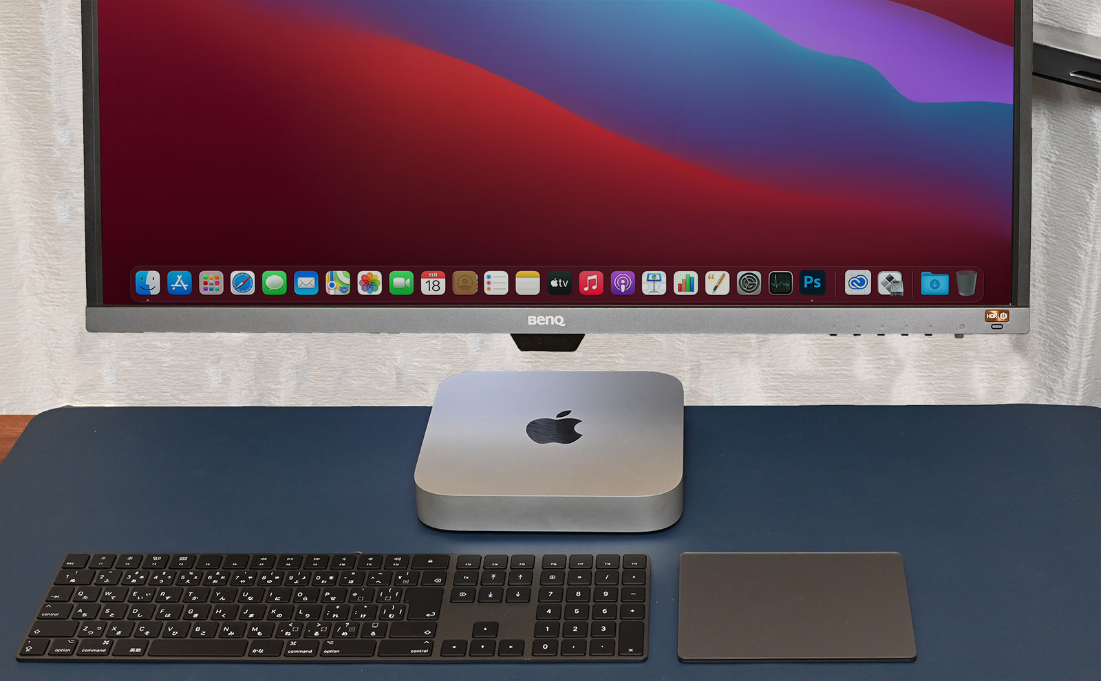 Mac mini M1 2020の使い方と設定 - PCまなぶ