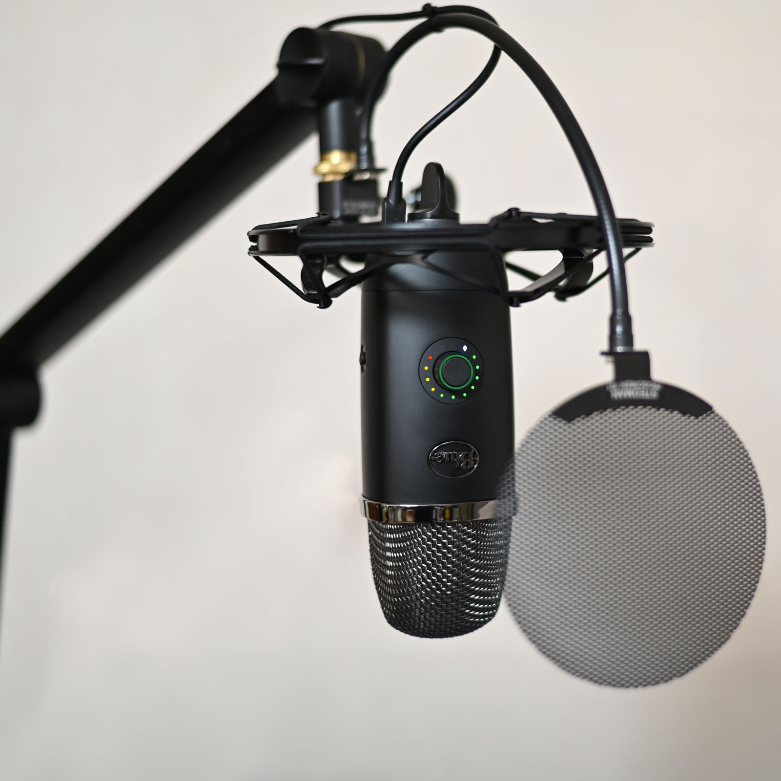 在庫特価】 ロジクール G Blue Yeti X コンデンサーマイク bKtM7