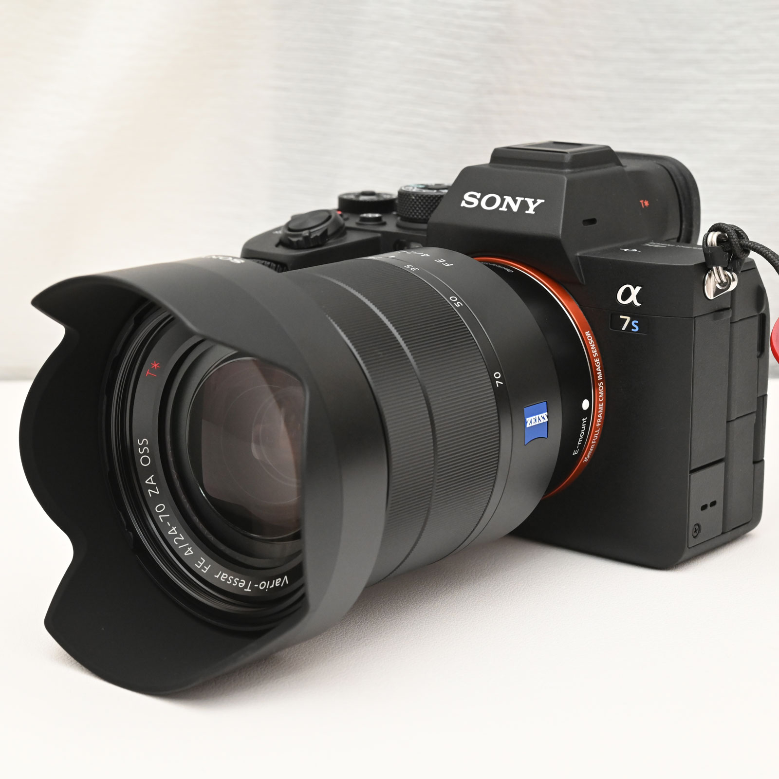 SONY T*FE24-70F4ZA SEL2470Z