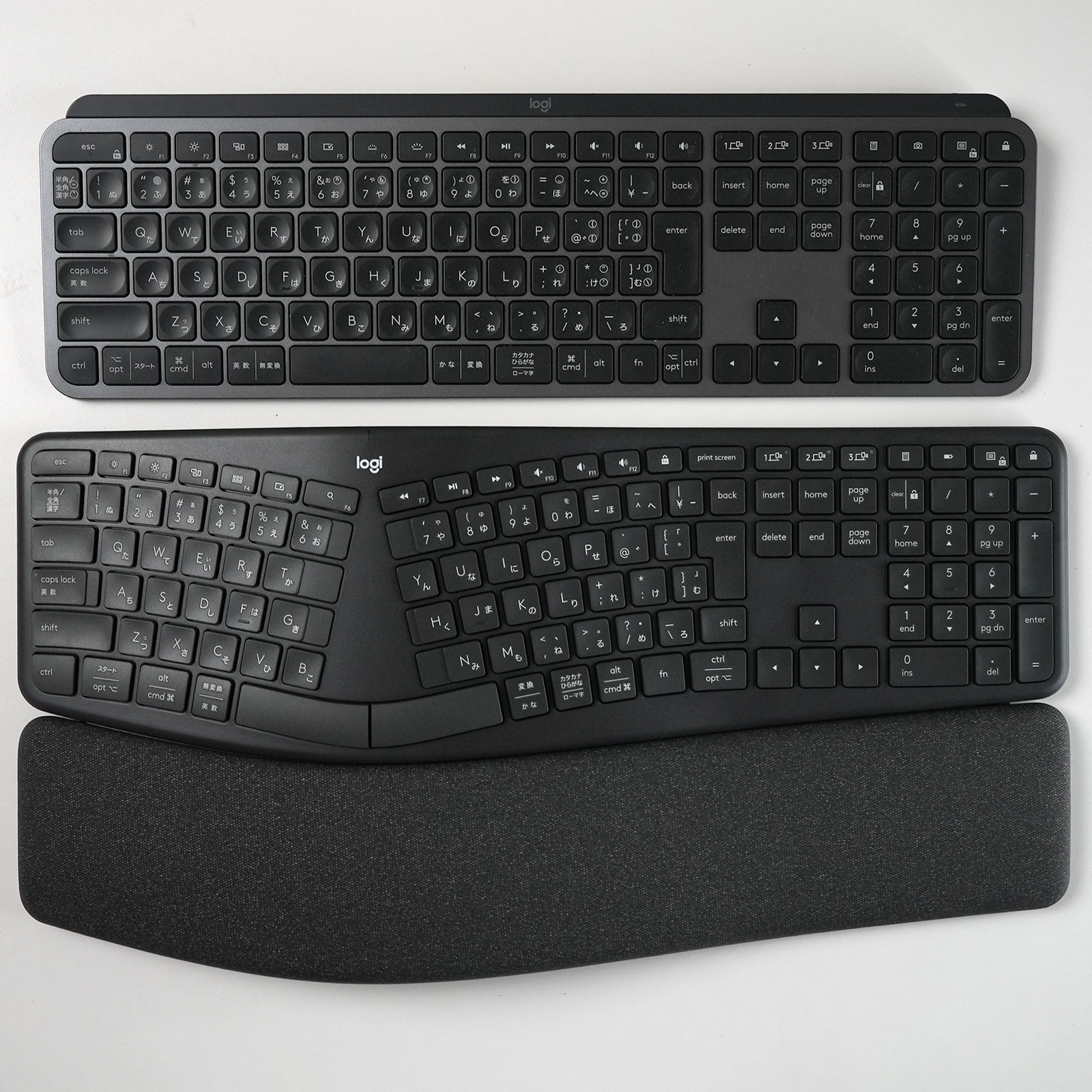 logicool ERGO K860 キーボード 本体 ロジクールERGO K860ビジネス エルゴノミック ワイヤレス キーボード