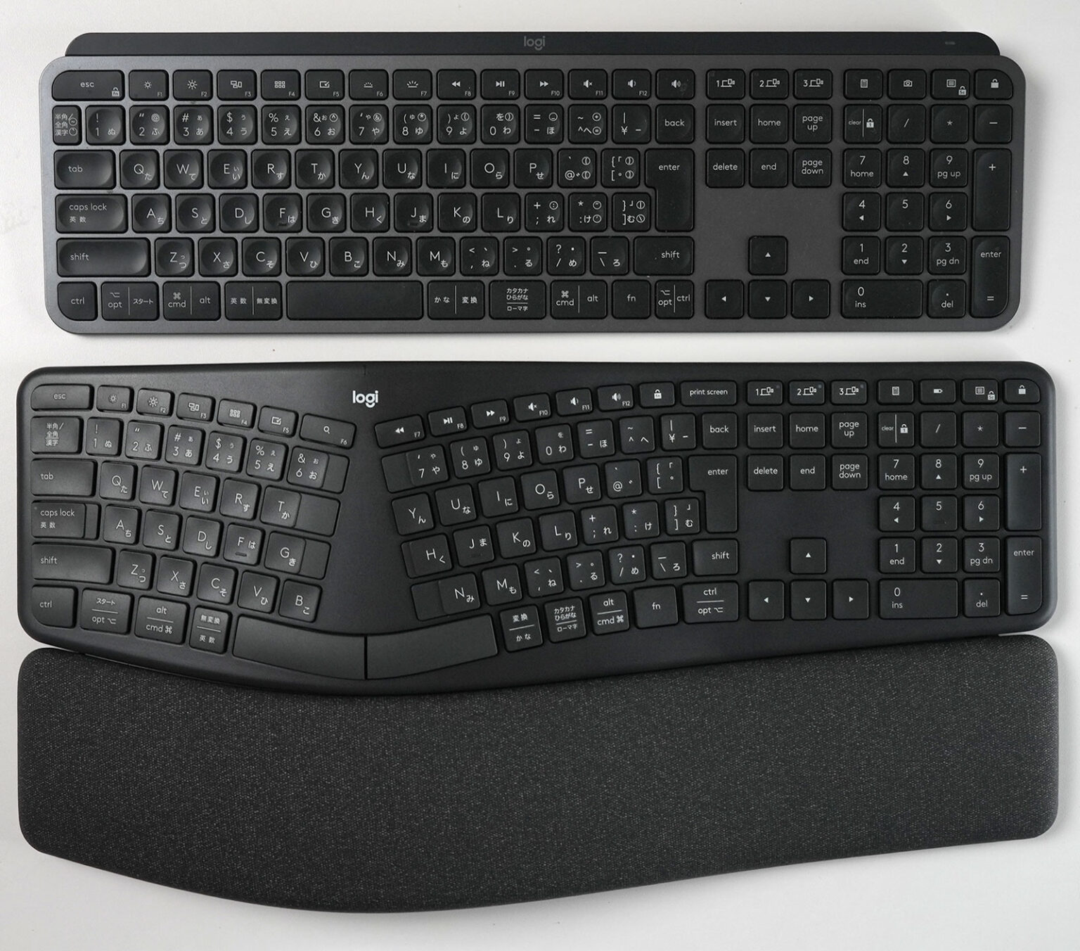 ERGO K860 キーボード 数回のみ使用+karuniamitra.co.id