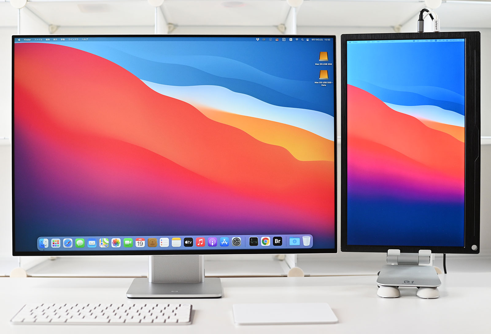 Mac入門者にも最適 4k 27インチ 96w給電が実質4万円 Mac Miniとmacbookに最適なモニターについて Pcまなぶ