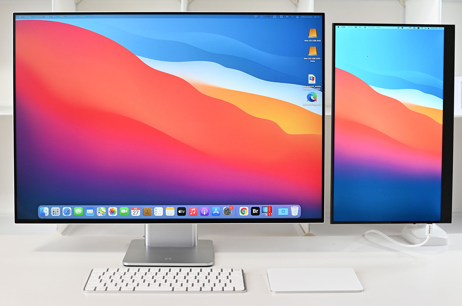 Macに最適な20万円未満のモニターについて!Studio Displayは駄目 - PC 