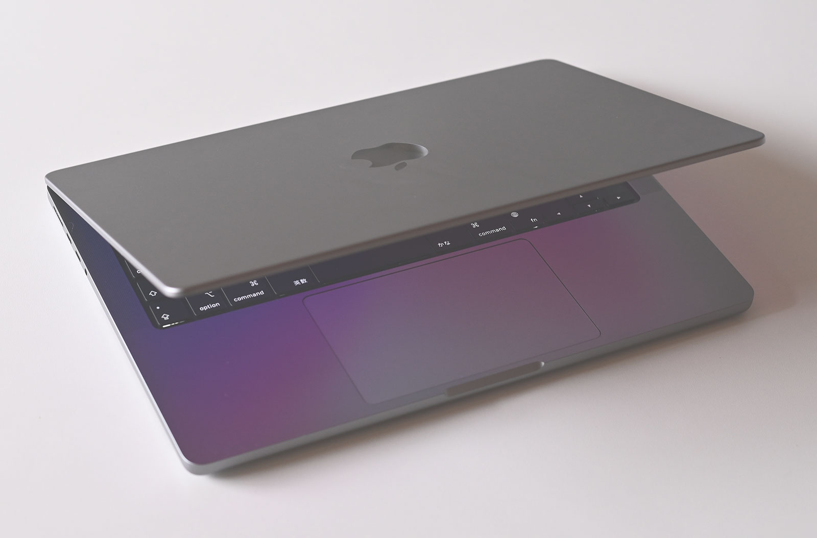 レビュー MacBook Pro 2021 14インチ 16GB 1TB 16コア M1 PRO - PCまなぶ