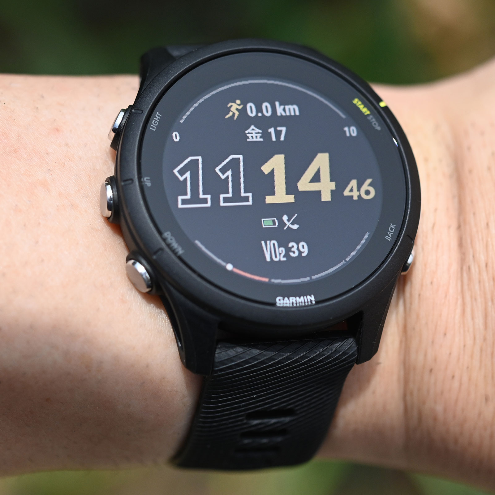 Garmin Forerunner 255 使い方のまとめ(ForeAthlete 245 Music