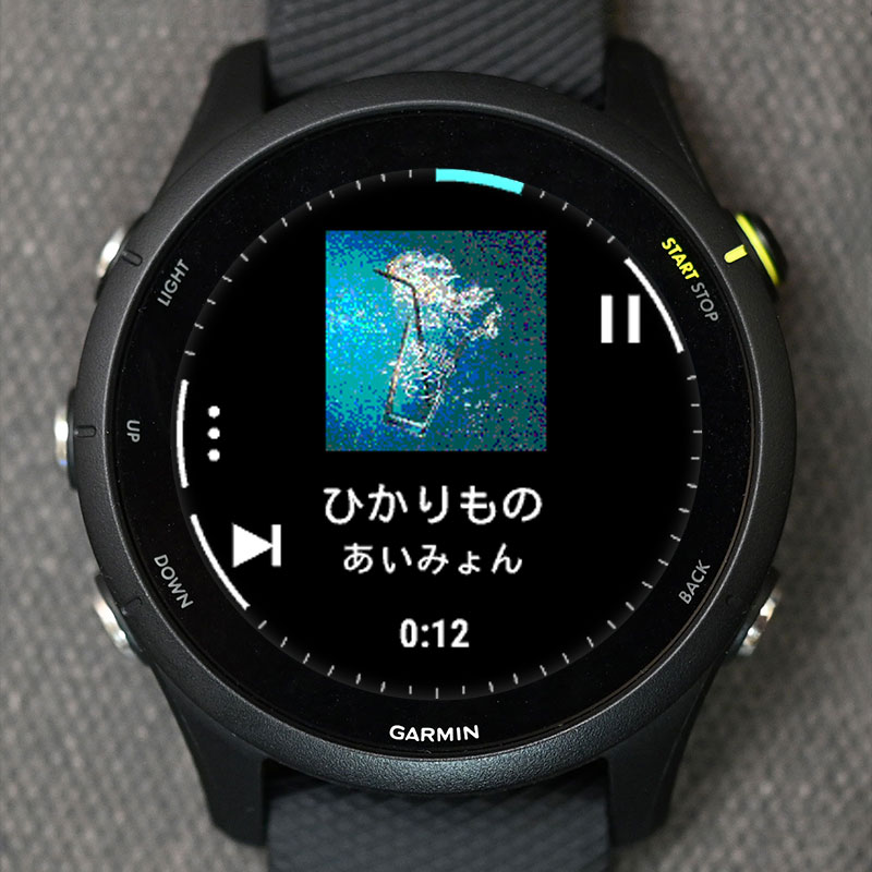 GARMINガーミン Forerunner 255 Music-