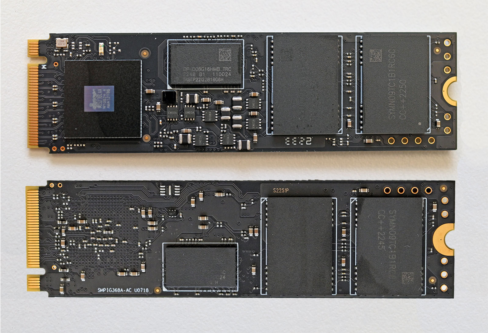 バーゲンで SUNEAST 2TB NVMe SSD PCIe Gen 4.0×4