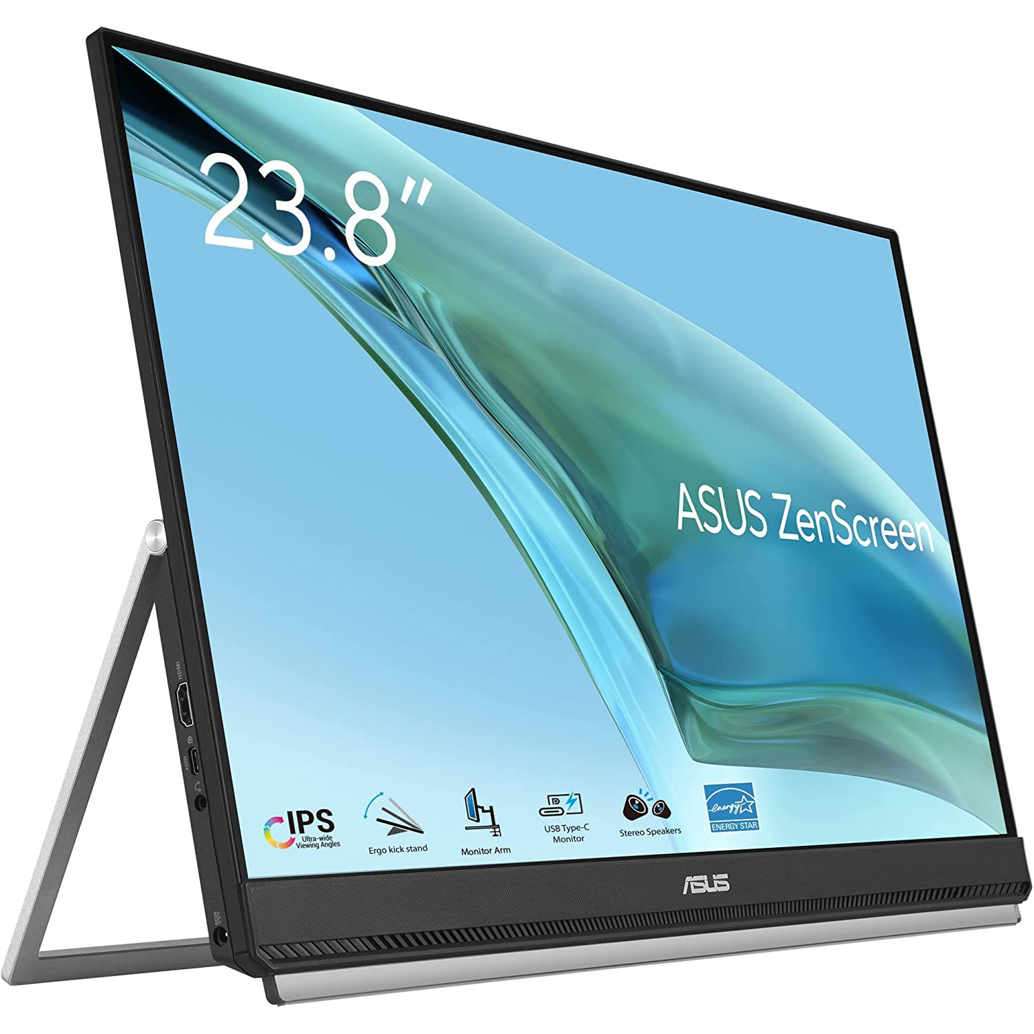 モニター　ASUS ディスプレイ 本体　ほぼ未使用2023 ASUSのクリエイター向けブランド「ProArt」の液晶モニターが