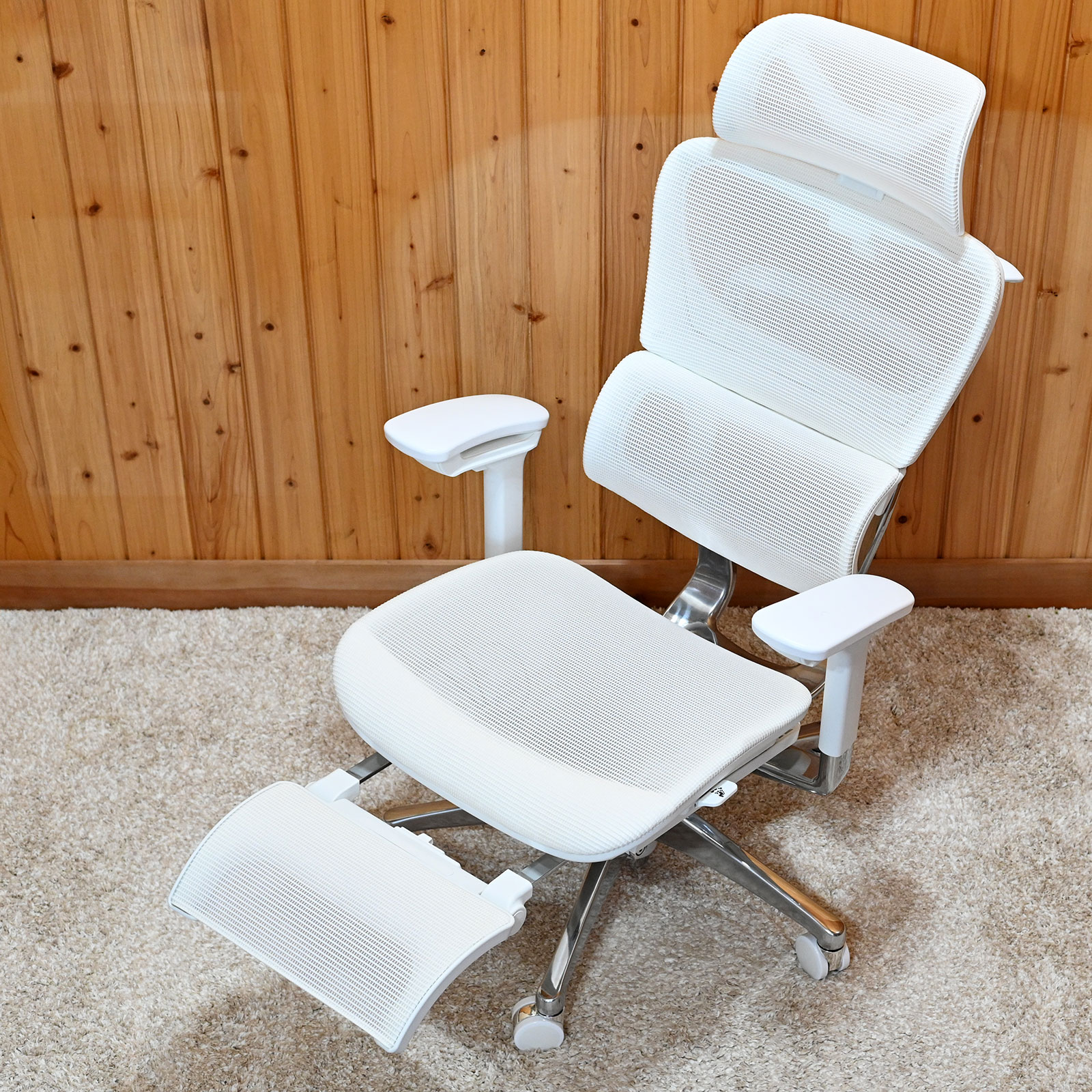 COFO Chair Premium　ホワイト　R5.10月23日到着組立済み COFO Chair Premium ホワイト R5.10月23日到着組立済み 【公式通販】