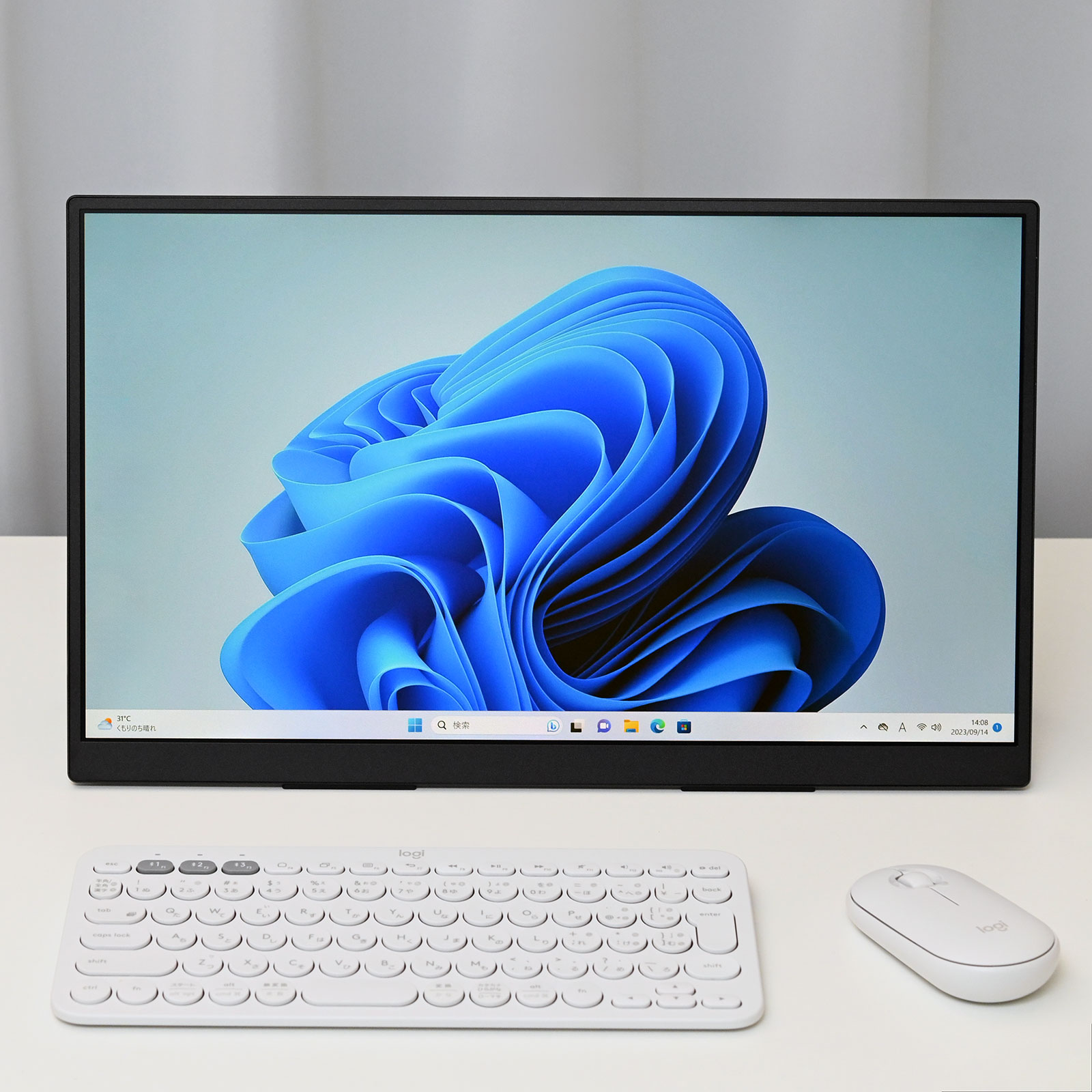 新世代とも言える素晴らしいモニター!InnoView 18.5インチ